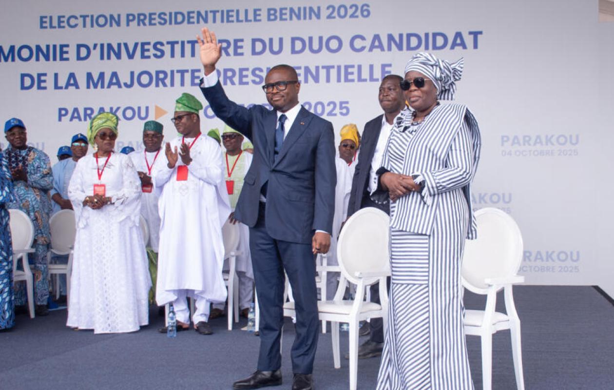 Présidentielle au Bénin : Ces opposants qui veulent challenger le dauphin de Talon, Romuald Wadagni