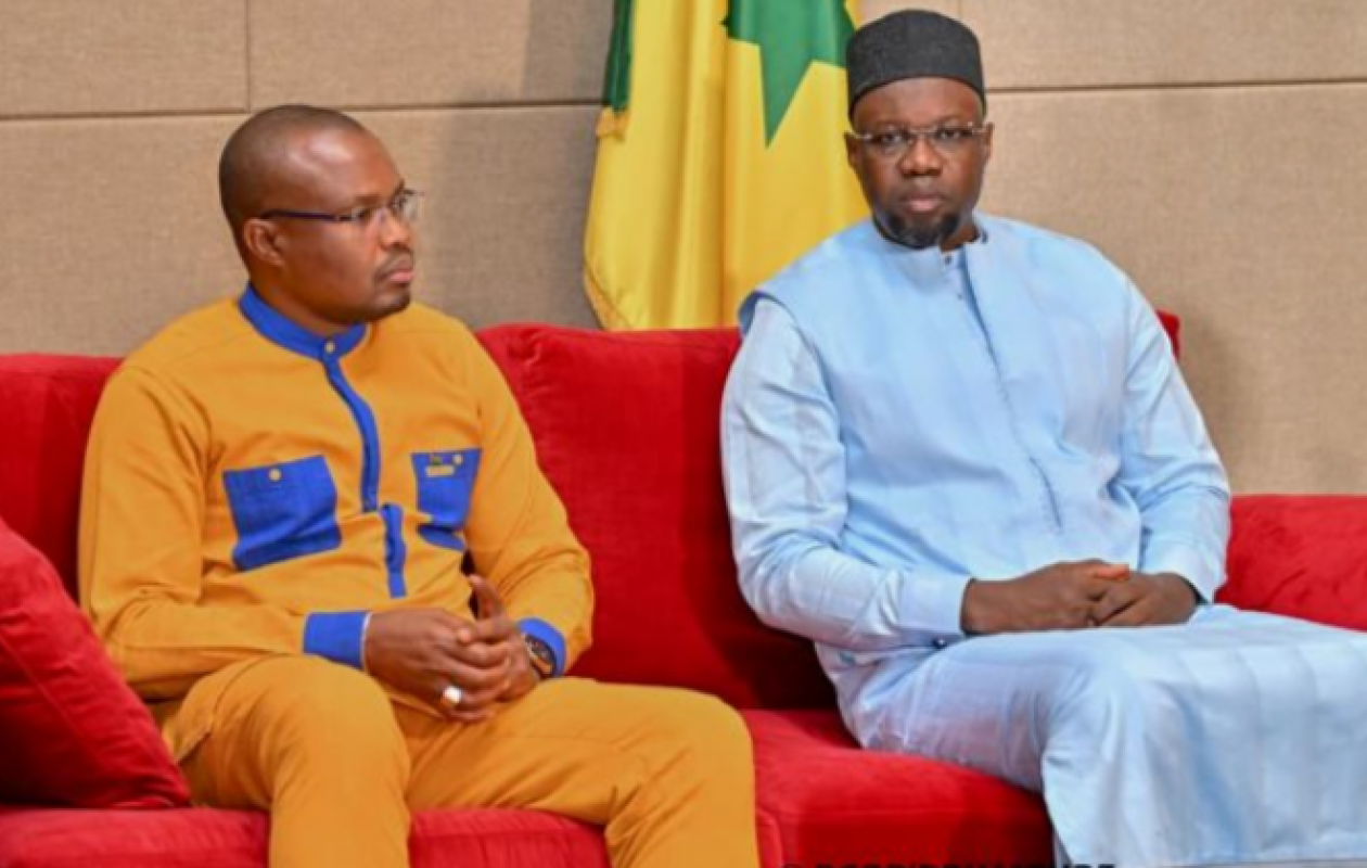 Le Premier ministre burkinabé en mission économique à Dakar