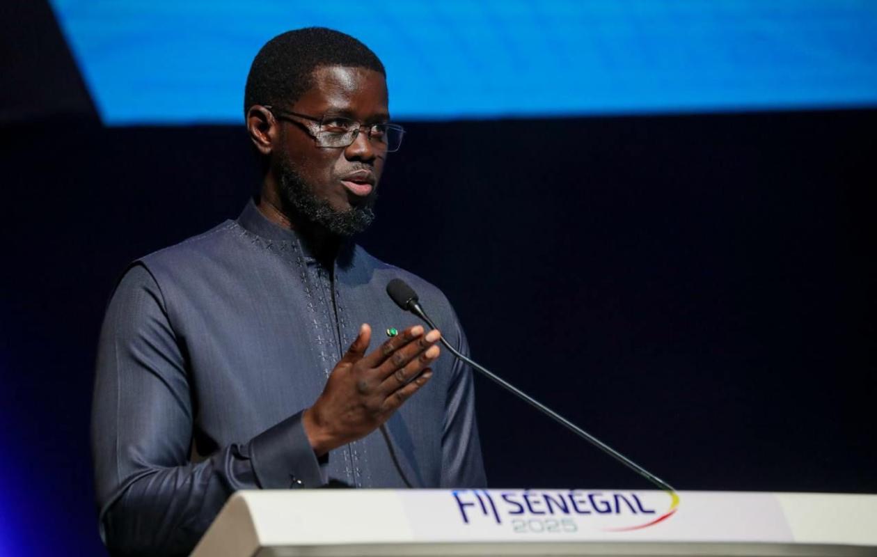 Forum Invest In Sénégal : Diomaye Faye  consolide l’axe Dakar-Riyad et diversifie les alliances