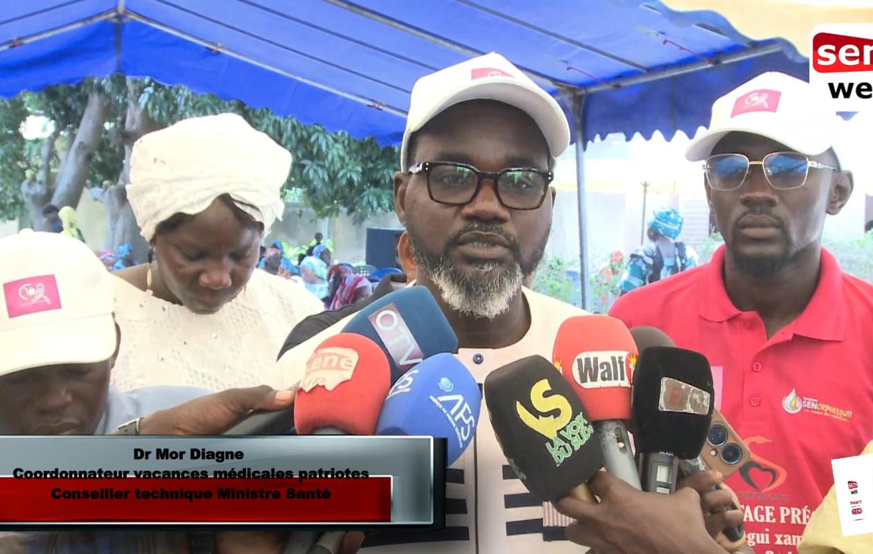 Octobre rose : A Ziguinchor, le Moncap  et le district sanitaire en campagne de dépistage et de sensibilisation contre le cancer du col de l'utérus et le cancer du sein