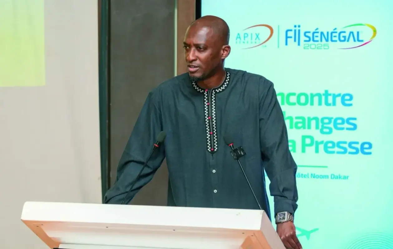 Fii Sénégal 2025: Le DG de l’APIX vante les atouts ‘’d’un Sénégal stable, réformé et tourné vers l’avenir’’