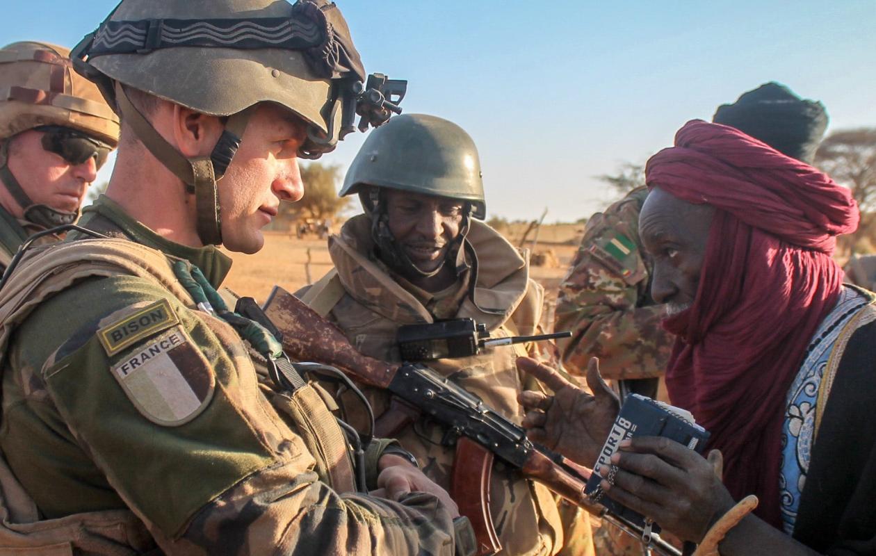 Du Donbass au désert malien : comment les tactiques militaires ukrainiennes s'exportent au Sahel