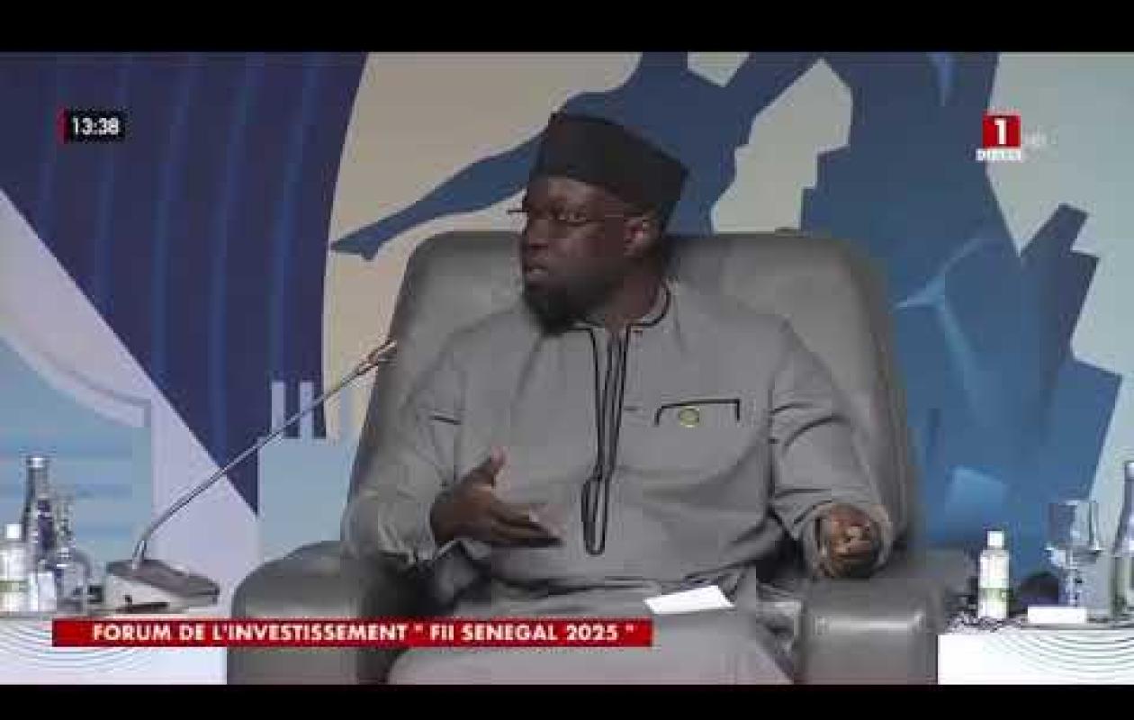 Monnaie : Ousmane Sonko tape du poing sur la table !