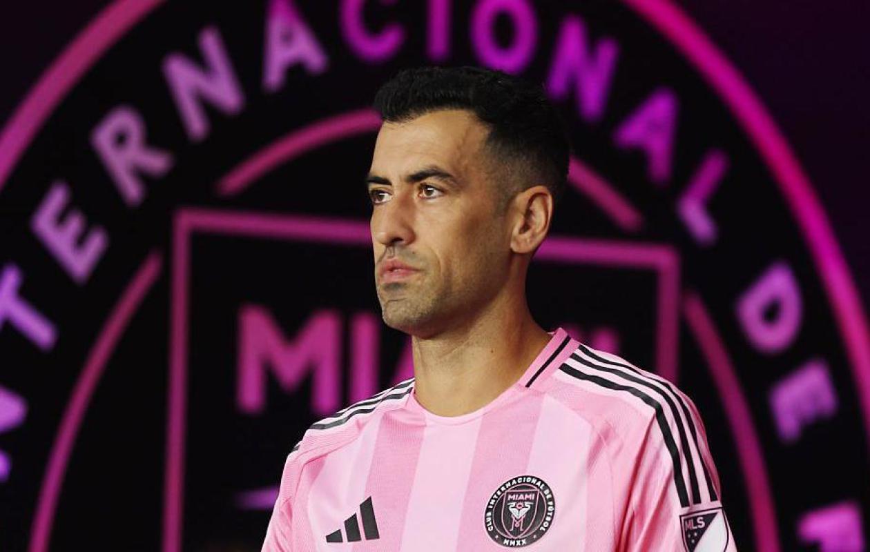 Inter Miami : Après Sergio Busquets, cette ancienne star du FC Barcelone annonce la fin de sa carrière