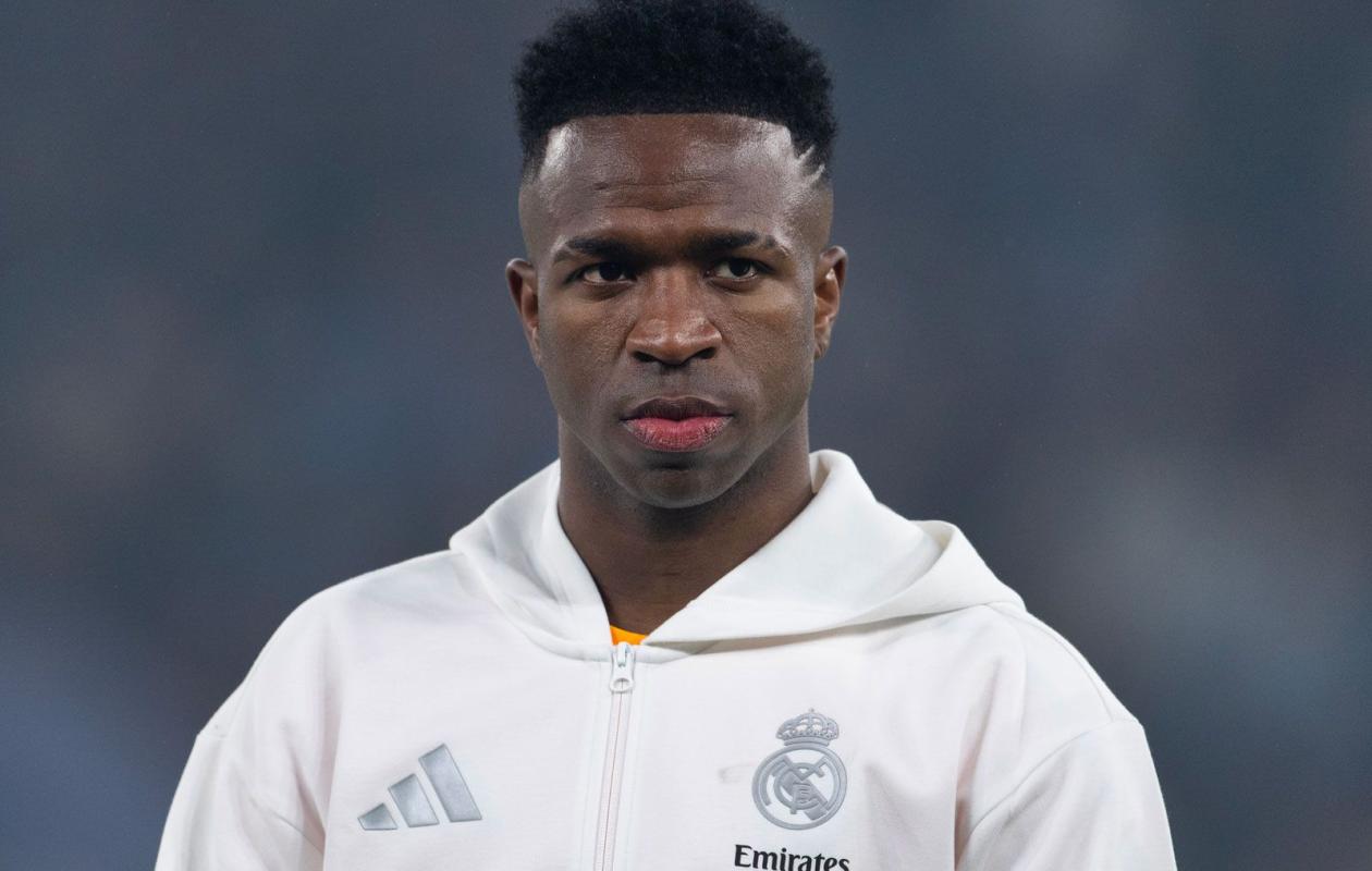 Espagne : Le Real Madrid  vise un grand attaquant pour remplacer Vinicius