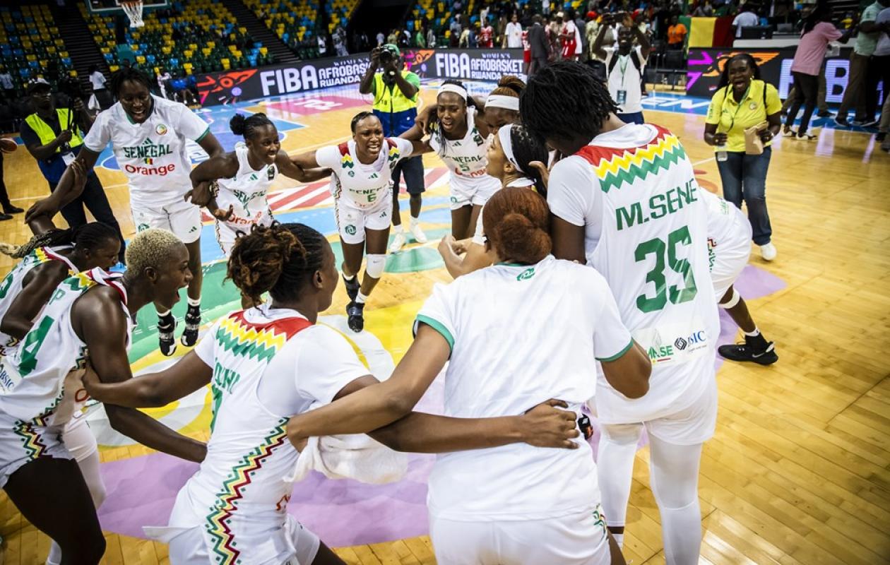Éliminatoires Coupe du monde de basket féminin : Les Lionnes héritent du gratin mondial