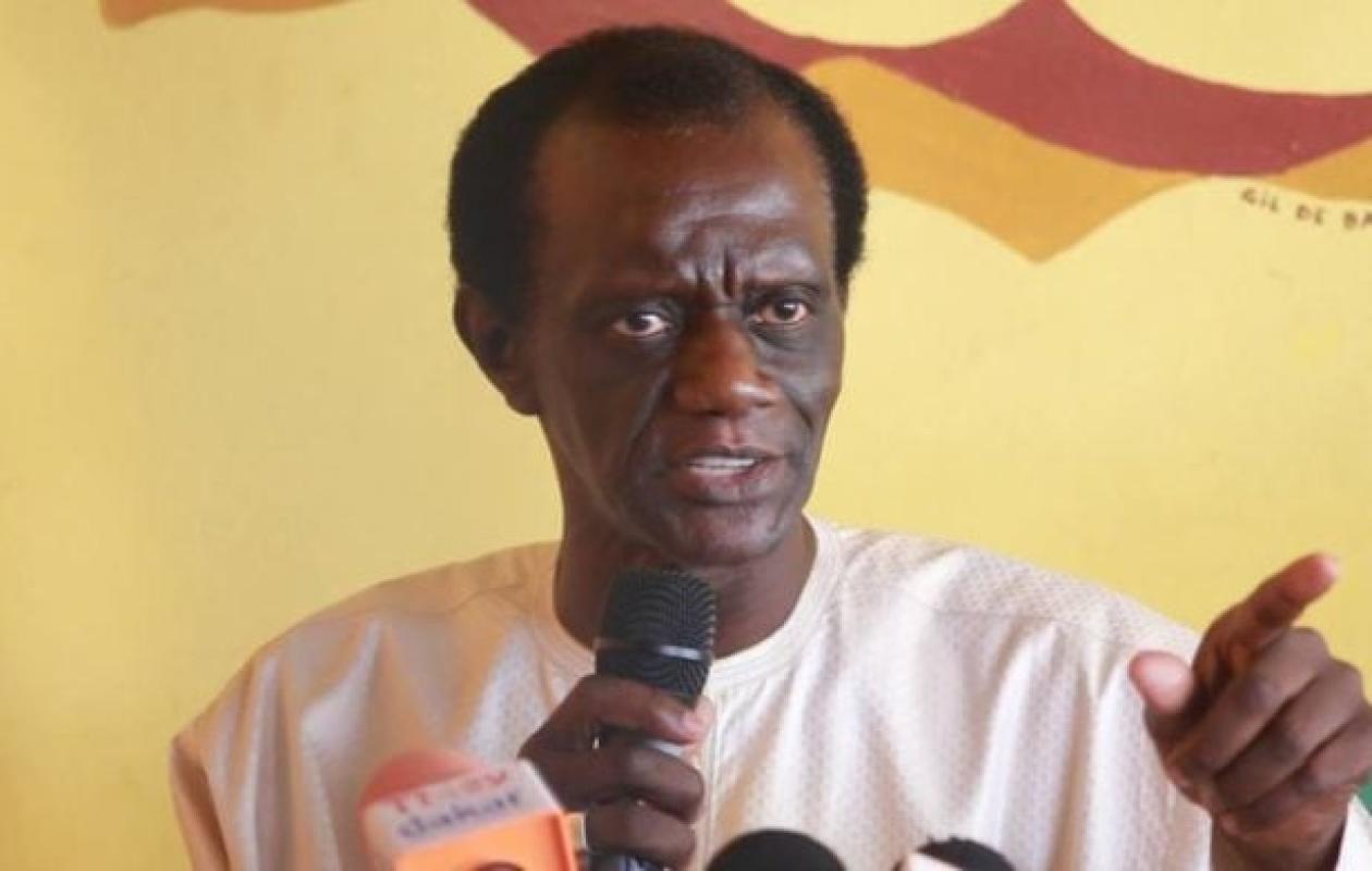 Mame Makhtar Guèye de JAMRA : "Nous rejetons fermement la loi d'amnistie"