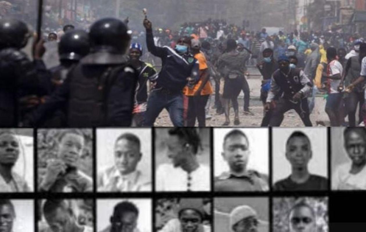 Violences politiques : Des proches de victimes racontent leur douleur