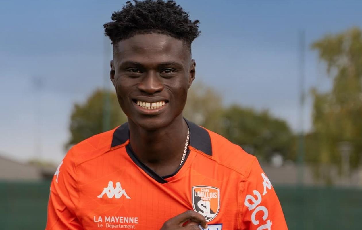 Teungueth FC : Joseph Layousse Samb s’engage officiellement avec le Stade Lavallois