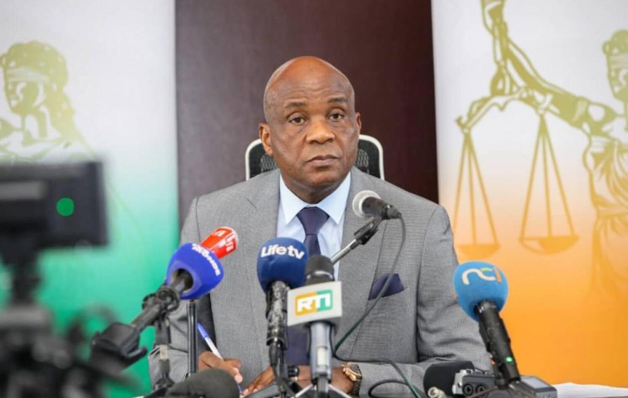 Dérives Langagières: Le Procureur d'Abidjan Offre 1 Million FCFA Pour Identifier Deux Individus