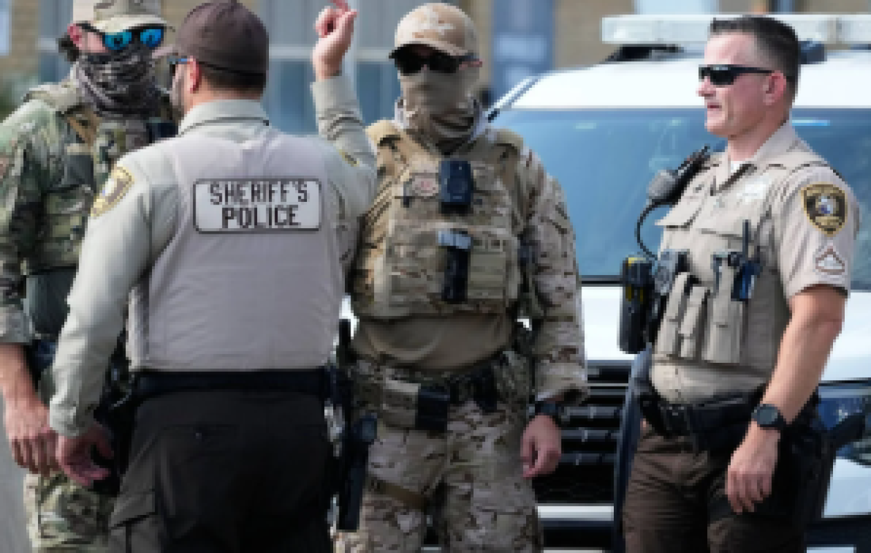 États-Unis : À Chicago, « les gens veulent juste vivre en paix » face aux opérations de la police de l’immigration