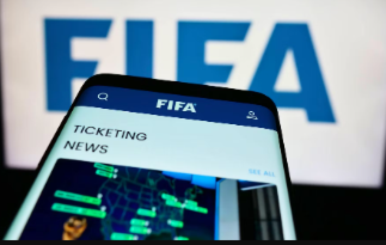 La FIFA encaissera deux fois 15% sur la revente des billets