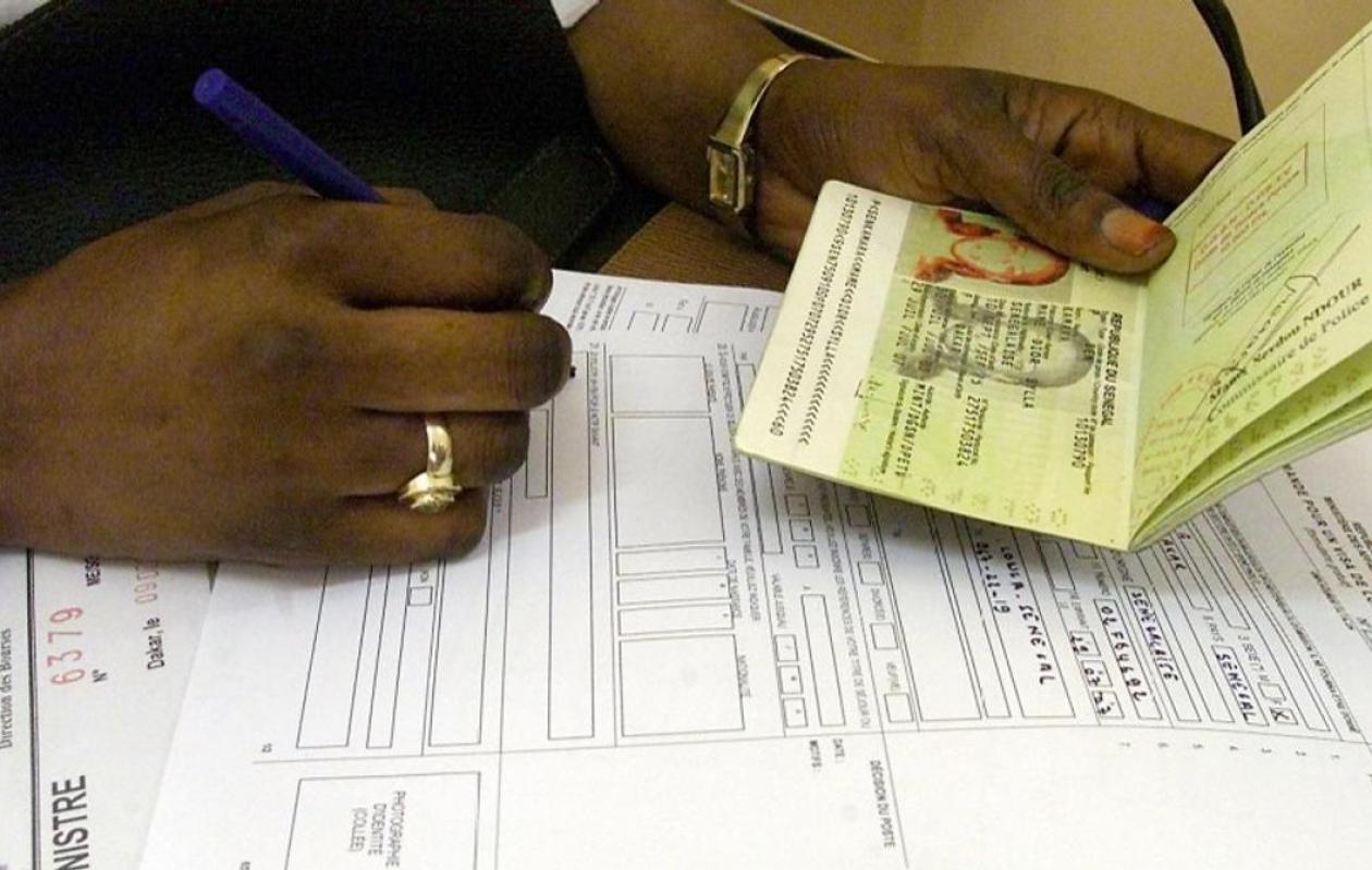 Visas truqués pour l’Europe : la filière sénégalo-marocaine démantelée