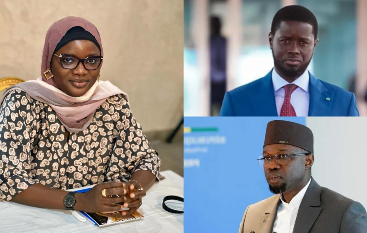 Présidence : Voici le post polémique qui a valu à Salimata Dieng son limogeage