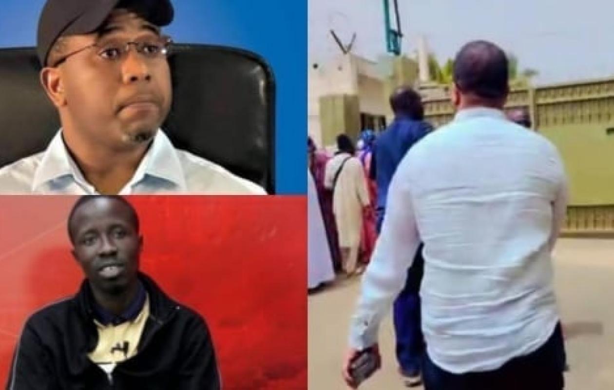 Diffamation : Le procès d’Abdou Nguer et de Bougane Dany Guéye contre Ibrahima Barry Gassama, renvoyé au 12 novembre