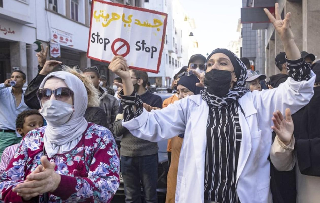 Contestation sociale au Maroc: 60 personnalités appellent le roi à des réformes de "fond"