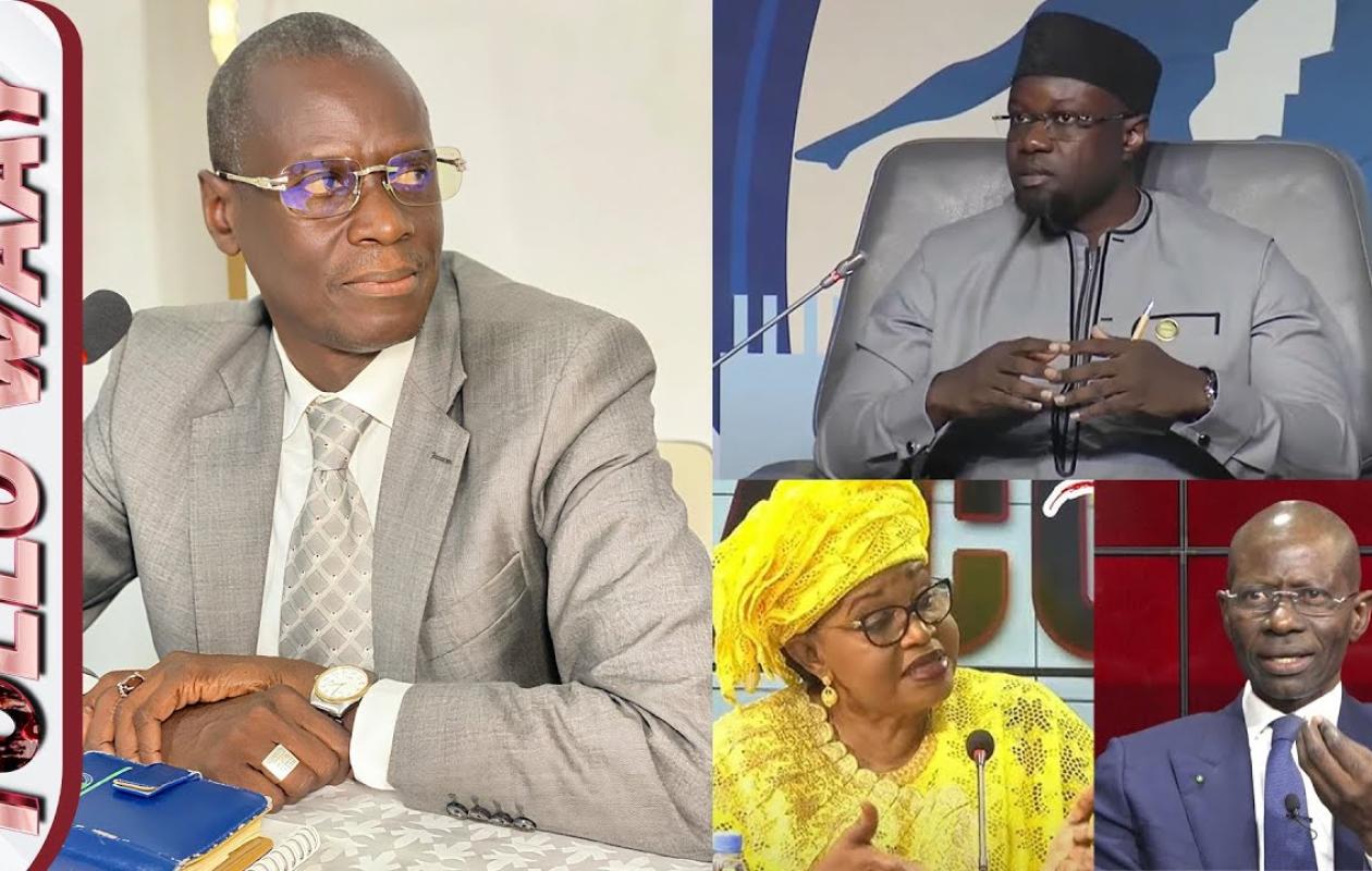 Assane Dia, Maire de Bambey est l'invité de Tolluway