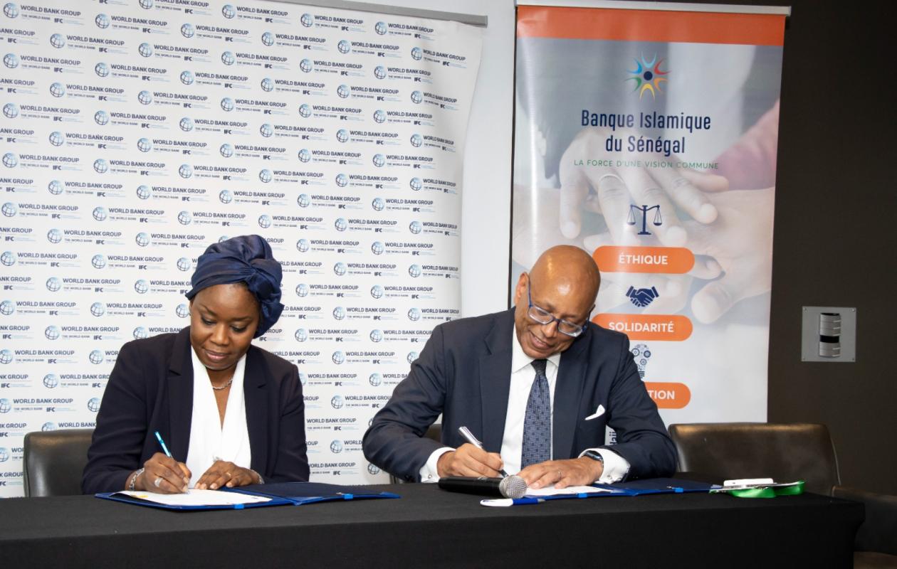 La Banque Islamique du Sénégal scelle un partenariat historique avec l’IFC pour booster les PME
