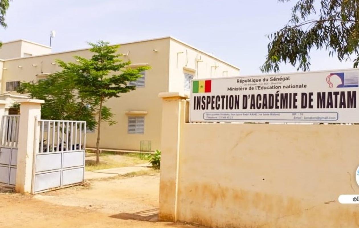 Rentrée scolaire à Matam : Des Défis structurels sur le tableau des urgences