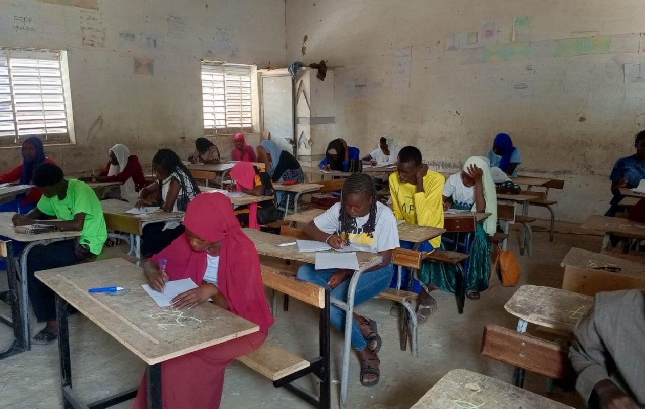 Lancement officiel de l’année scolaire 2025 à Saint-Louis : Le gouverneur salue une rentrée réussie