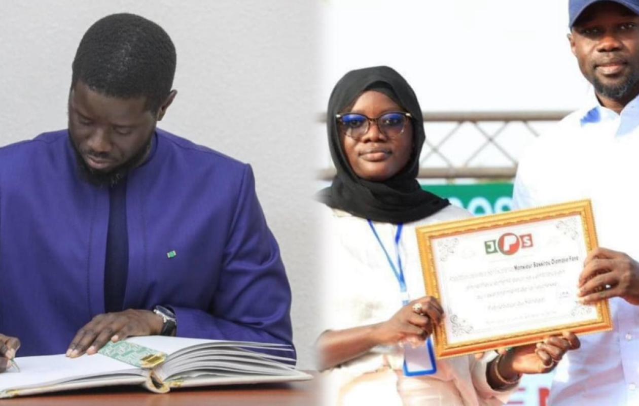 Salimata Dieng, Cheikh Oumar Diagne... Ces personnalités limogées de la Présidence