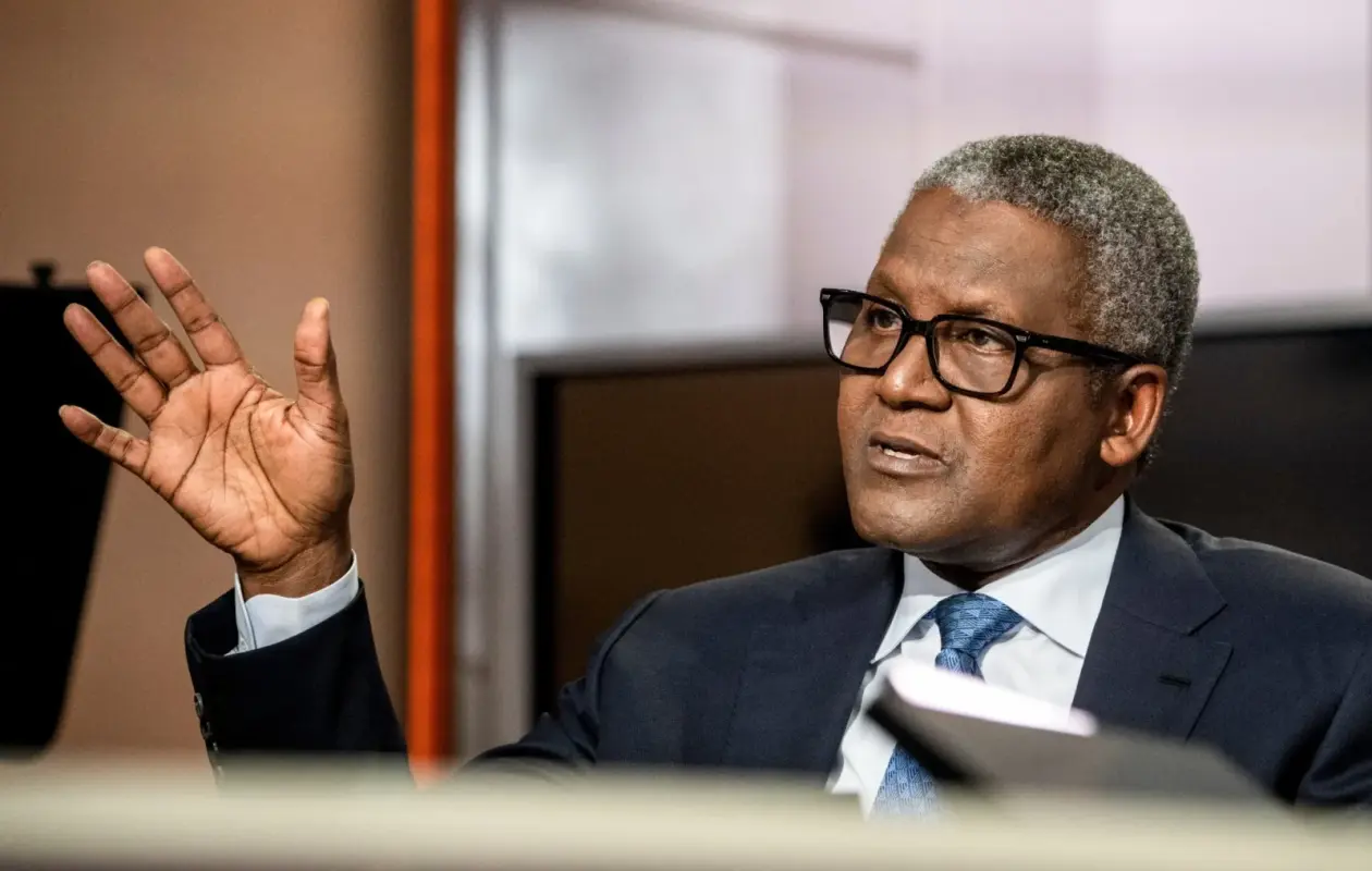 Invest in Sénégal : Les vérités «crues» de Aliko Dangote