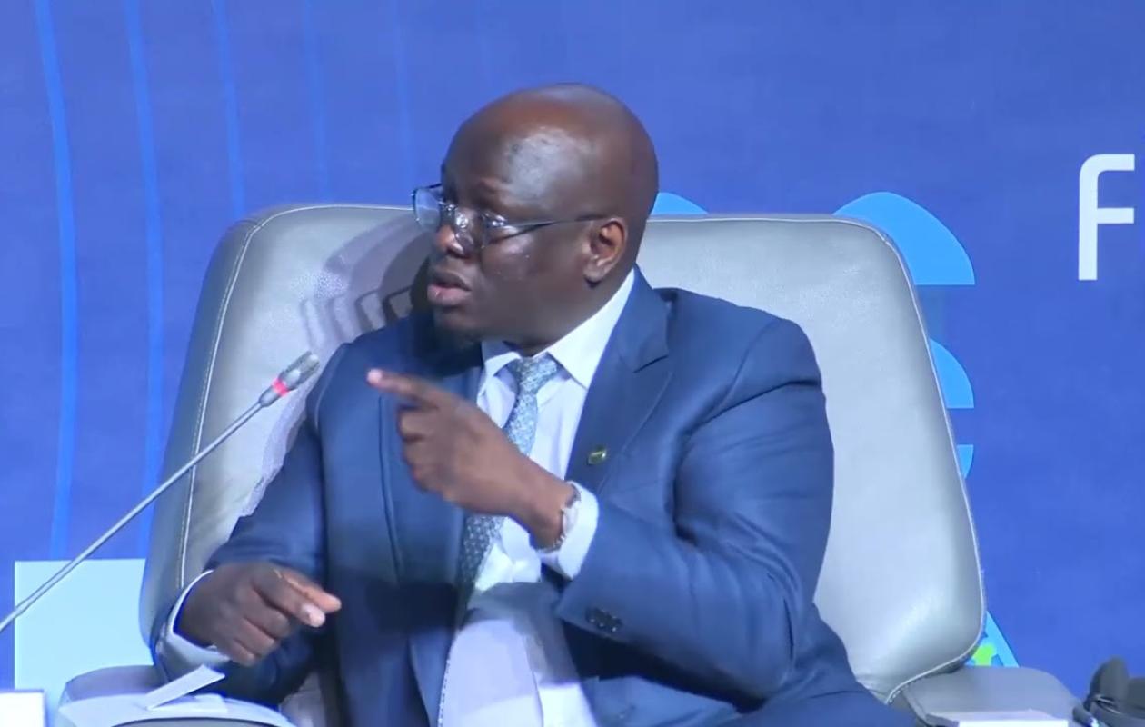 Forum Invest In Senegal : Cheikh Diba annonce une refonte en profondeur du système fiscal sénégalais
