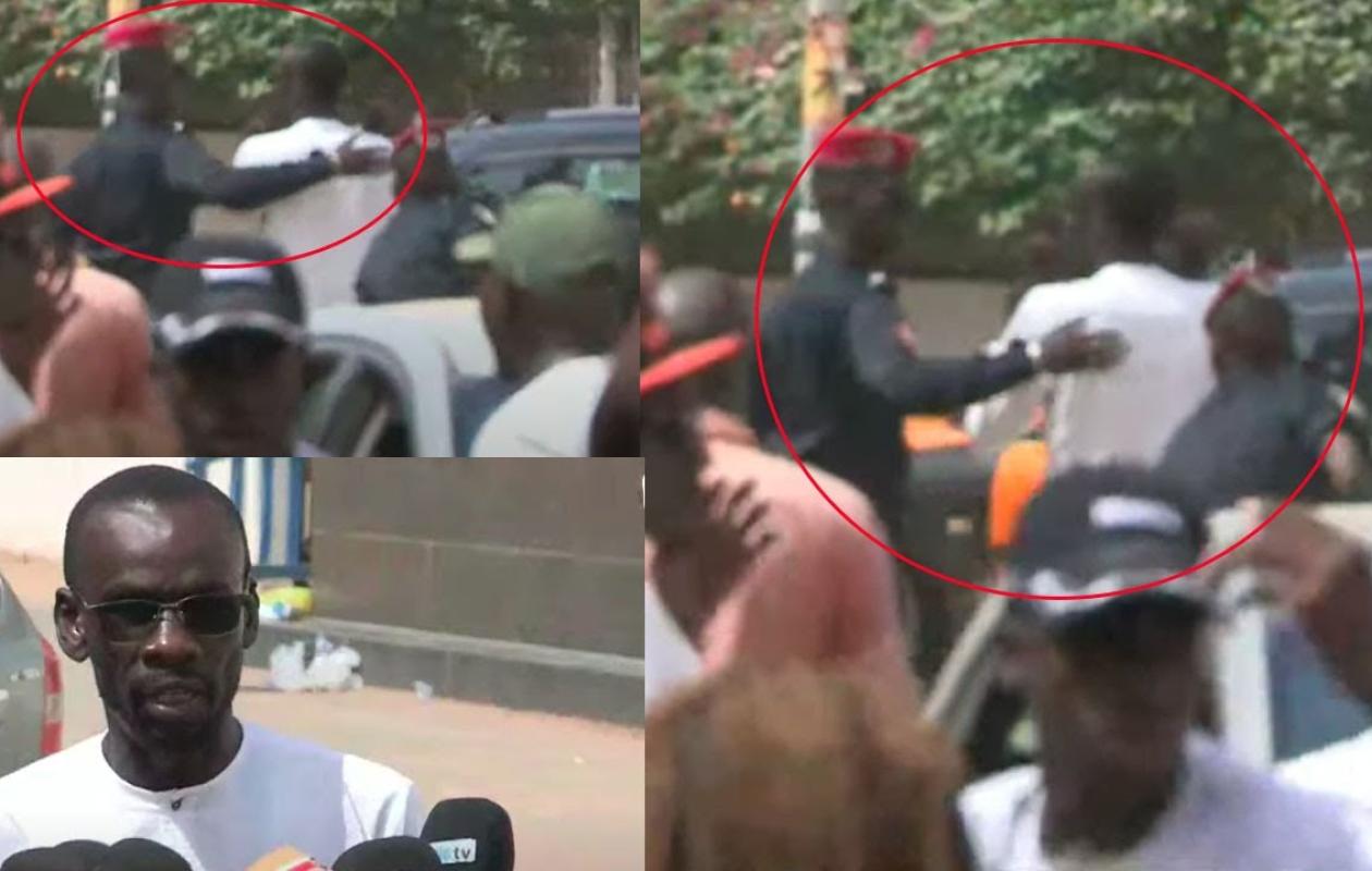 Incident au tribunal : Les trois militants de Pastef et Abdoulaye Ndiaye de Farba Ngom libérés
