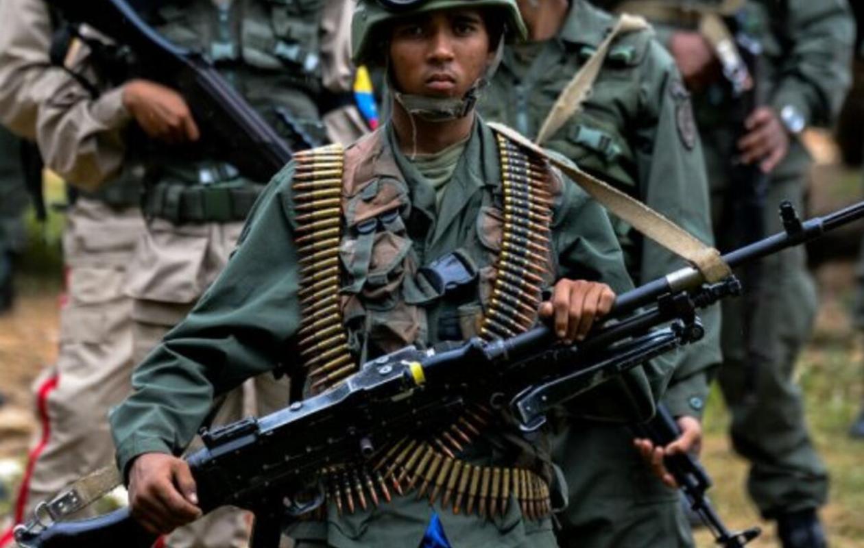 Crise avec les Etats-Unis : le Venezuela entame un exercice militaire en réponse aux manoeuvres américaines