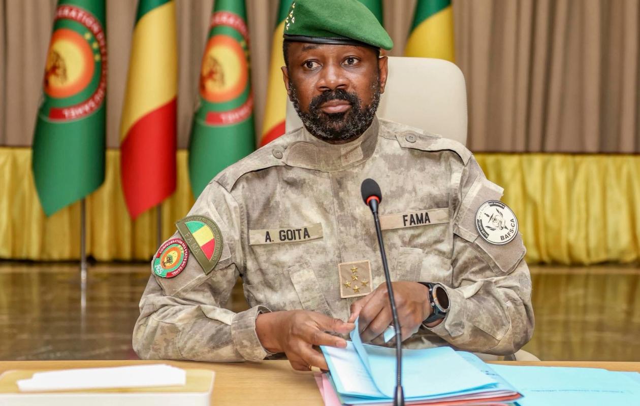Mali : Douze soldats radiés après une tentative de déstabilisation