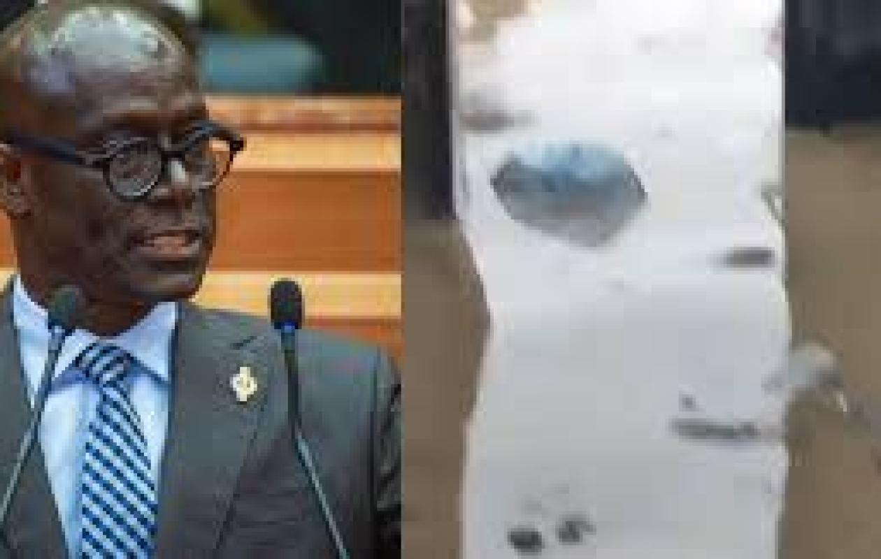 Inondations : Thierno Alassane Sall charge le régime de Pastef