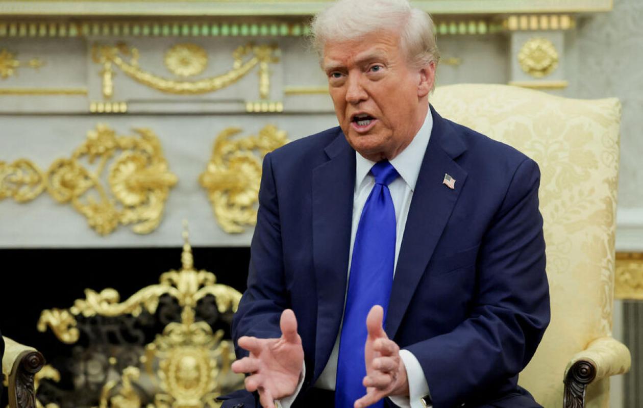 Trump appelle à mettre en prison le maire de Chicago et le gouverneur de l'État