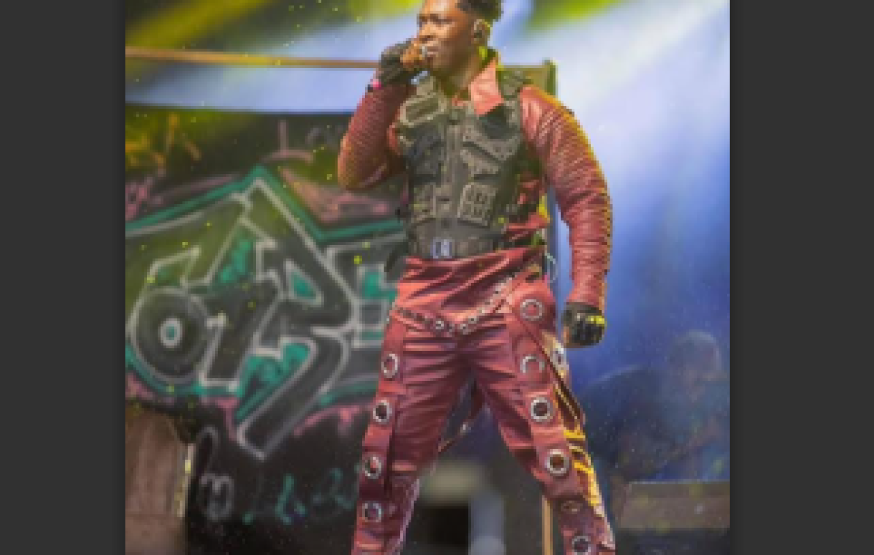 La Victoire : Soûl Bang's réalise un show inédit et inégalé à Conakry