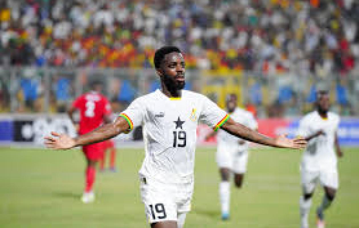 Qualifications Coupe du monde 2026 : Le Ghana se rapproche d’une seconde qualification consécutive