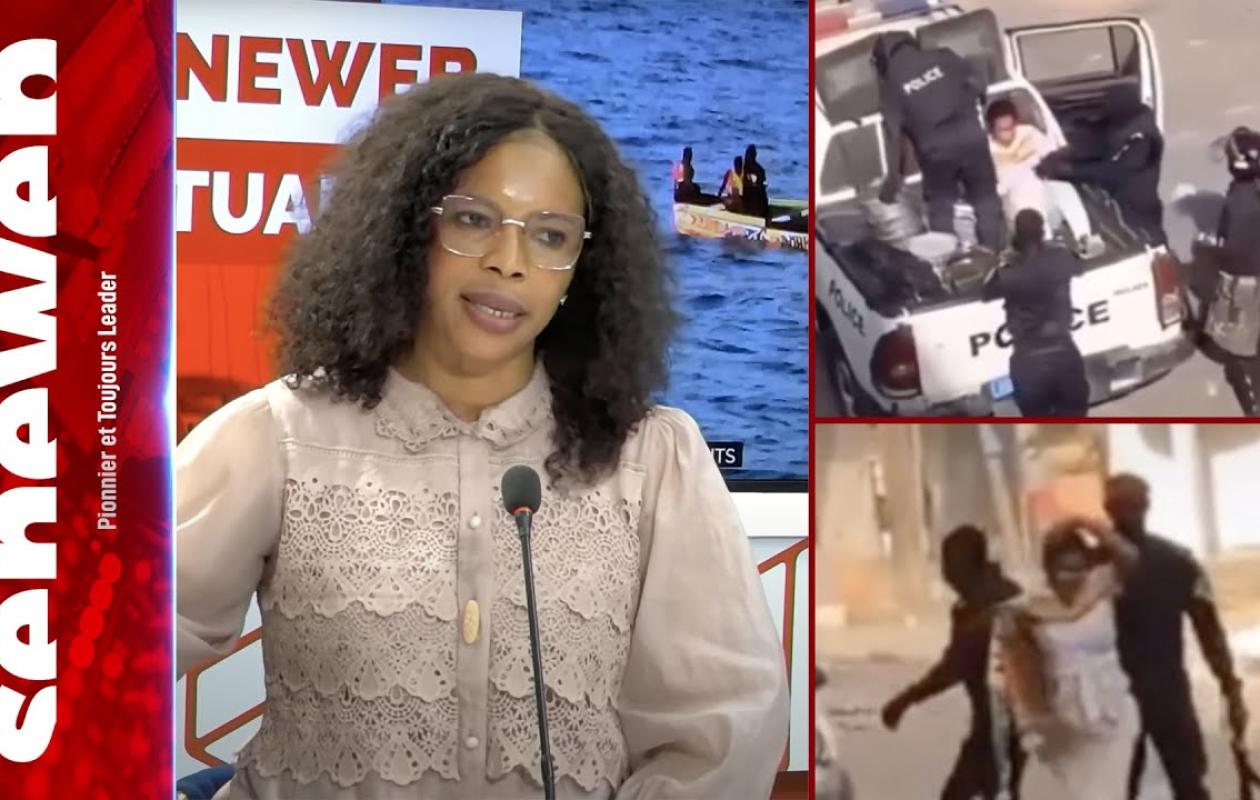 Aïssata Ba, victime de violences policières : « Ils m’ont torturée et menacée avec des propos humiliants »
