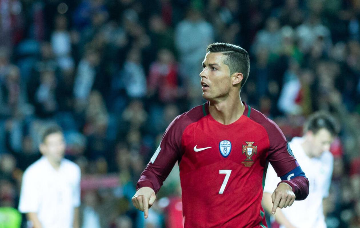 Cristiano Ronaldo ne veut pas arrêter le foot, malgré les commentaires de sa famille
