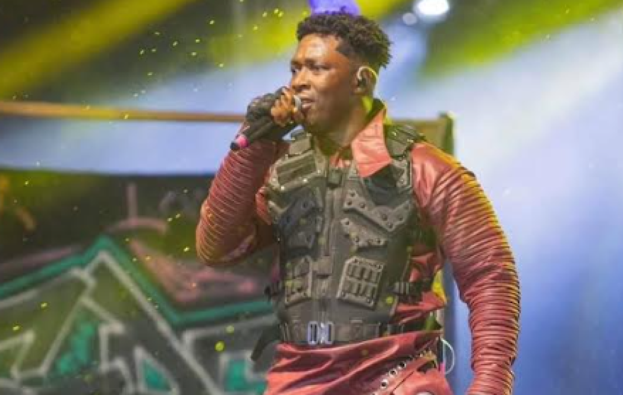 La Victoire : Soûl Bang's réalise un show inédit et inégalé à Conakry