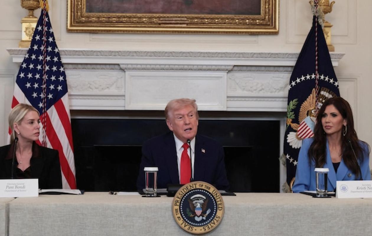 Donald Trump «fier d'annoncer qu'Israël et le Hamas ont tous deux signé la première phase» de son plan de paix