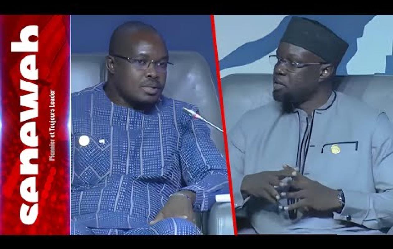 Le PM Burkinabè confirme Sonko et enflamme la salle...