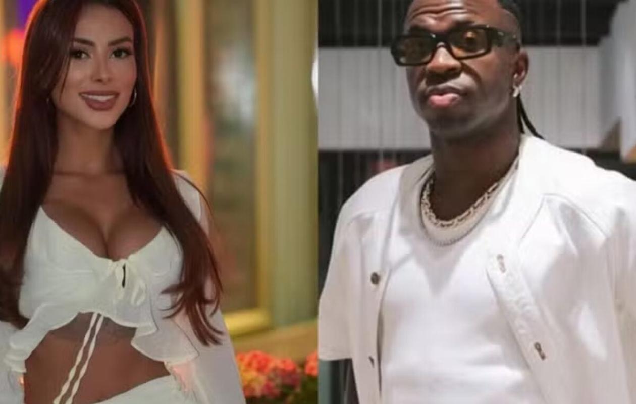 "Il ne pense qu’au sexe": Un mannequin brésilien raconte son expérience avec Vinicius Jr