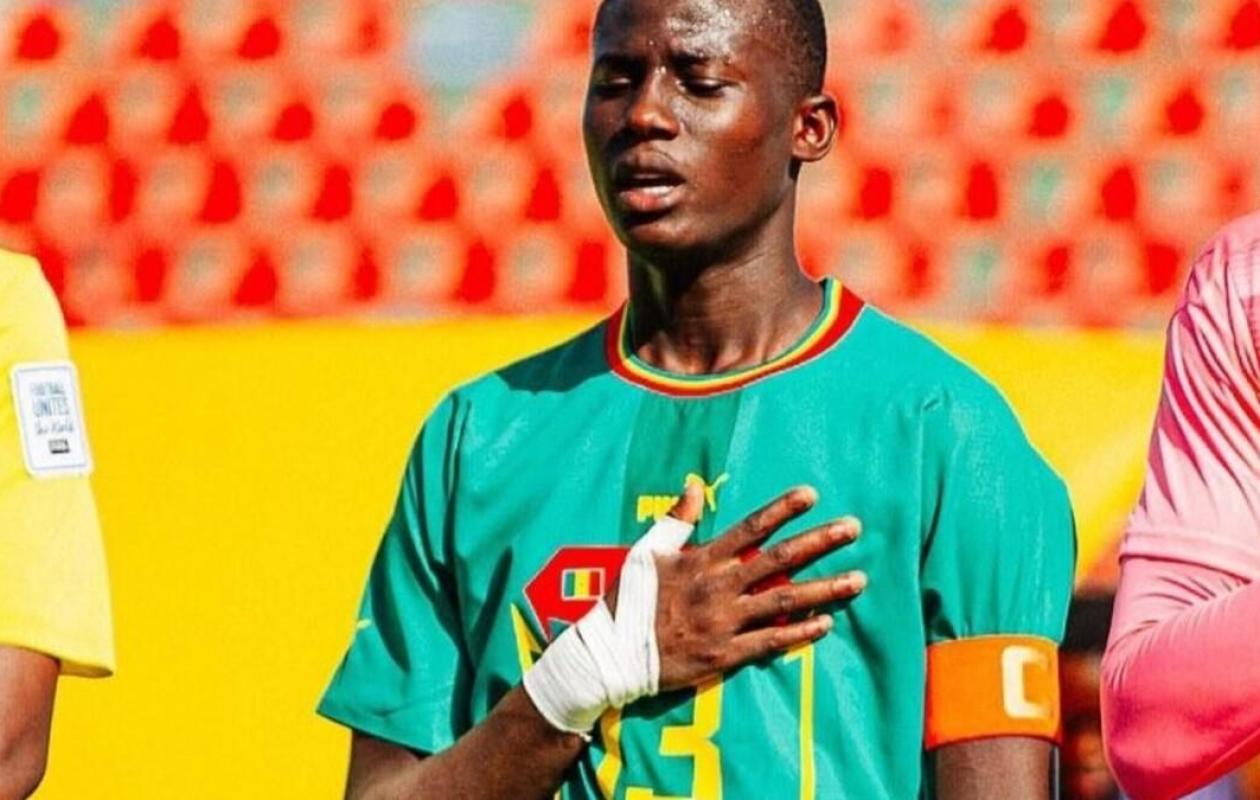 Transfert : Le jeune prodige Mouhamed Dabo séduit Manchester United
