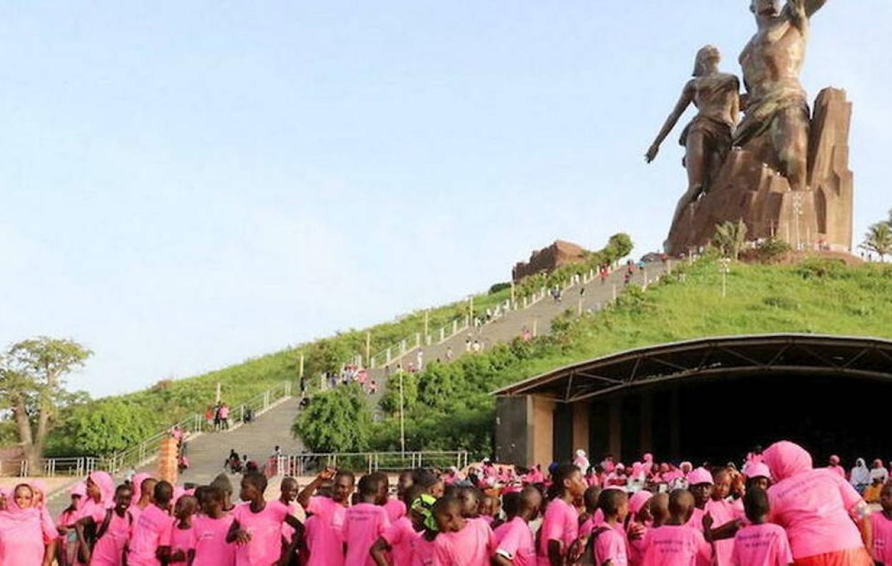 Octobre Rose 2025 : Le Sénégal en guerre contre le cancer du sein et du col de l’utérus