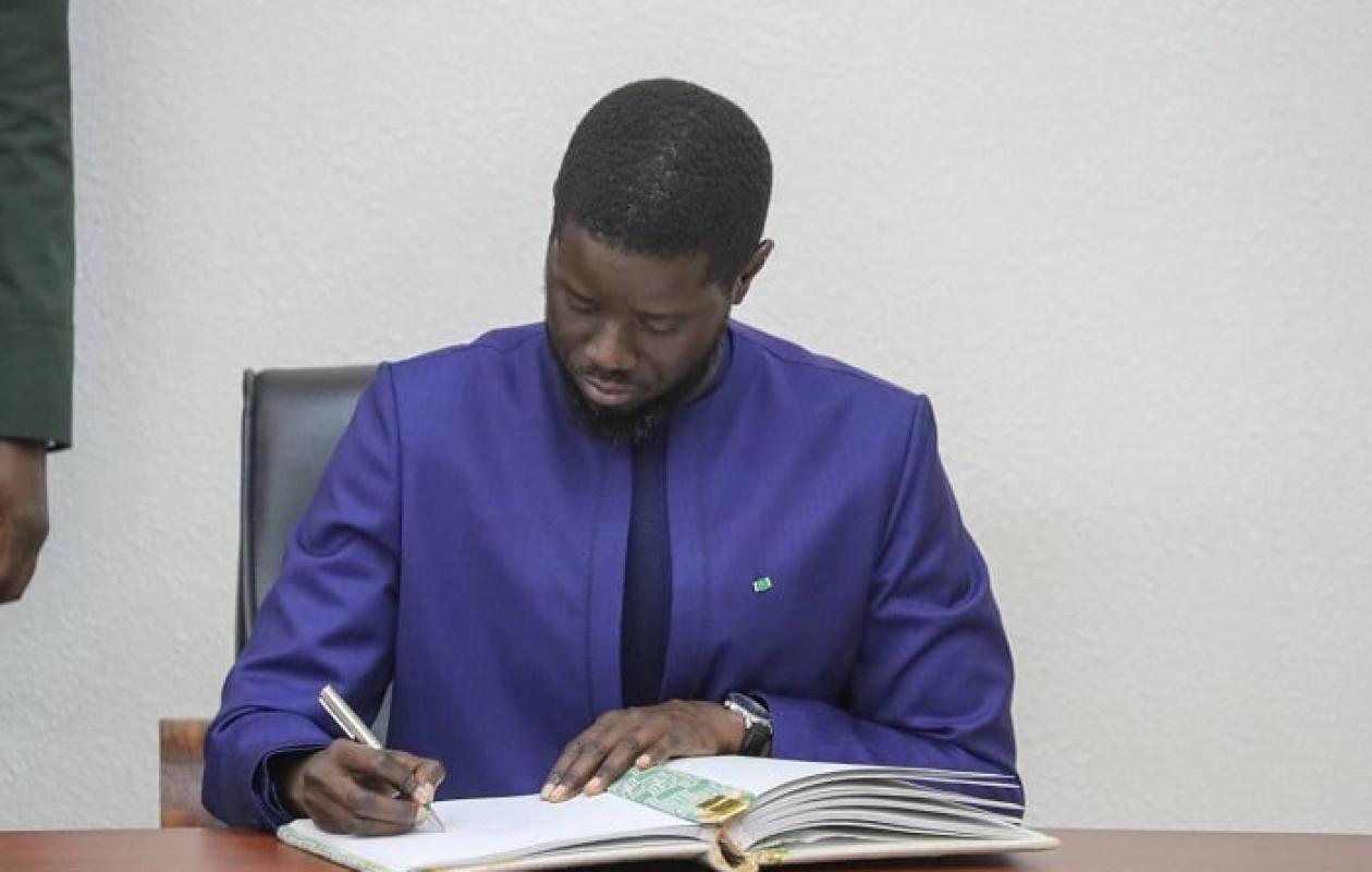 Indemnité mensuelle pour les agents non-fonctionnaires des collectivités territoriales : Diomaye Faye a signé le décret
