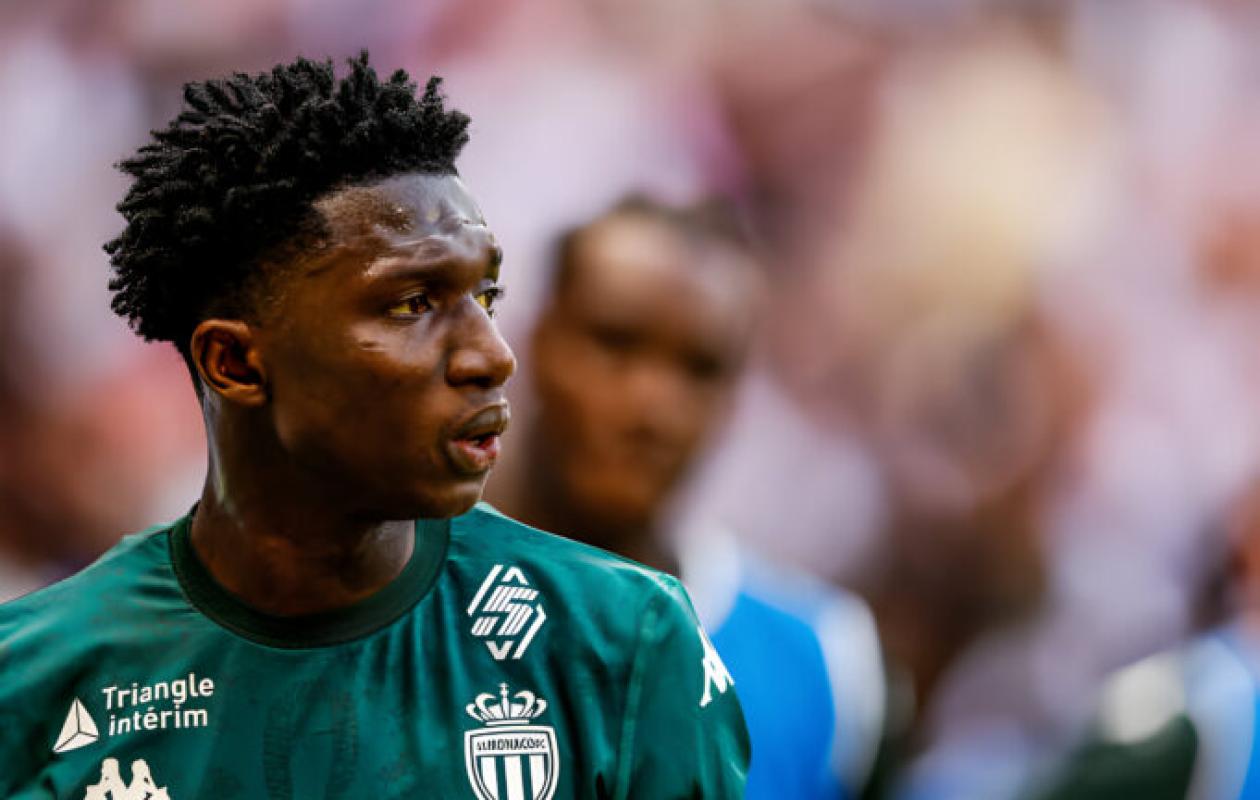 Monaco : Krépin Diatta et Lamine Camara perdent leur entraîneur