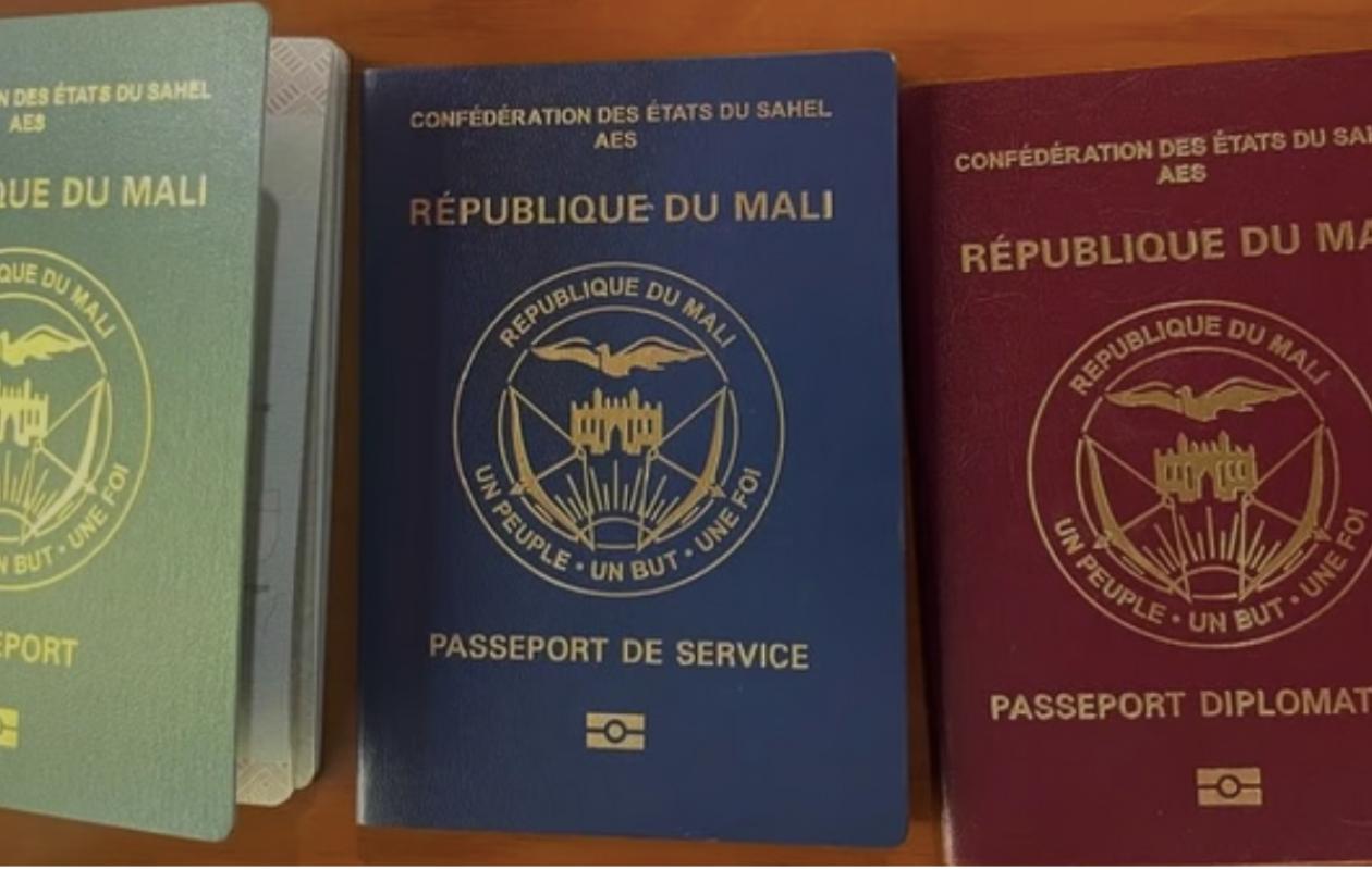Mali : Le gouvernement réduit les prix de confection des passeports