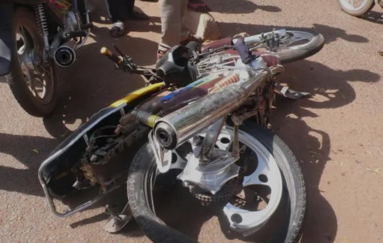 Sinthiou Malème : Un mort dans la collision de deux motos-Jakarta