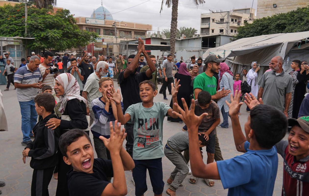 Accord Hamas-Israël: les principales réactions dans le monde