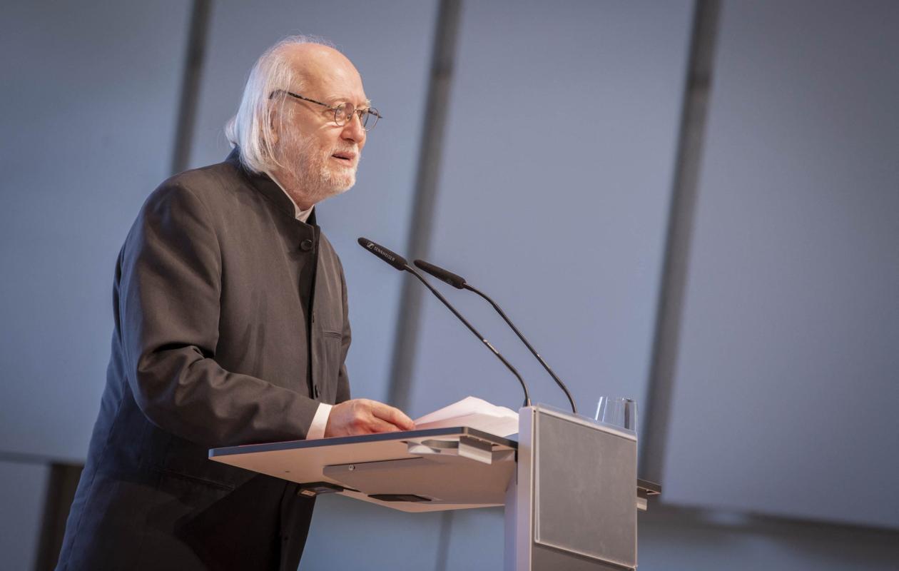 Le Nobel de littérature décerné à l'écrivain hongrois Laszlo Krasznahorkai