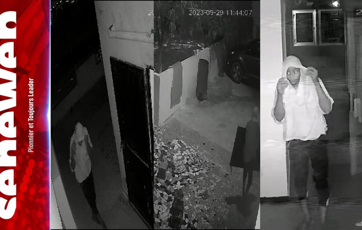 A.B. Diop vole pour du ‘guinz’, la vidéosurveillance scelle son sort