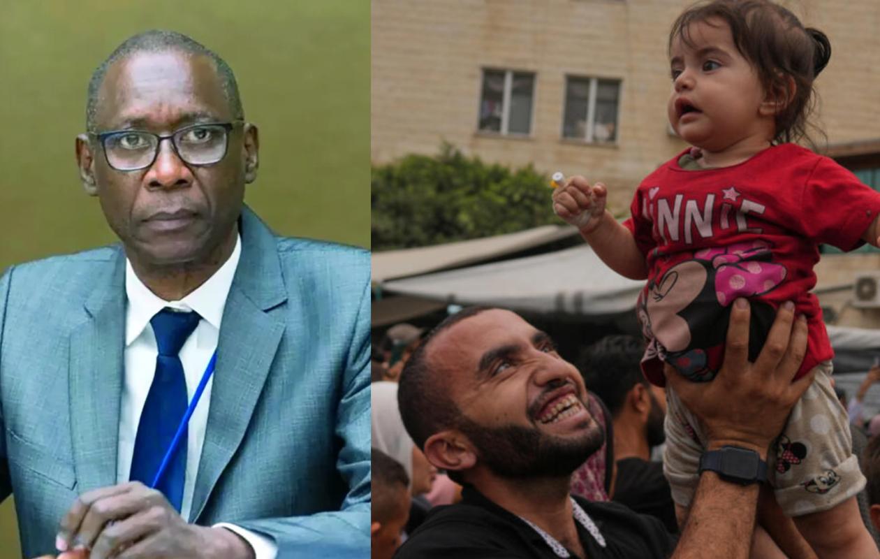 Accord de cessez-le-feu Israël – Hamas : La réaction du Sénégal